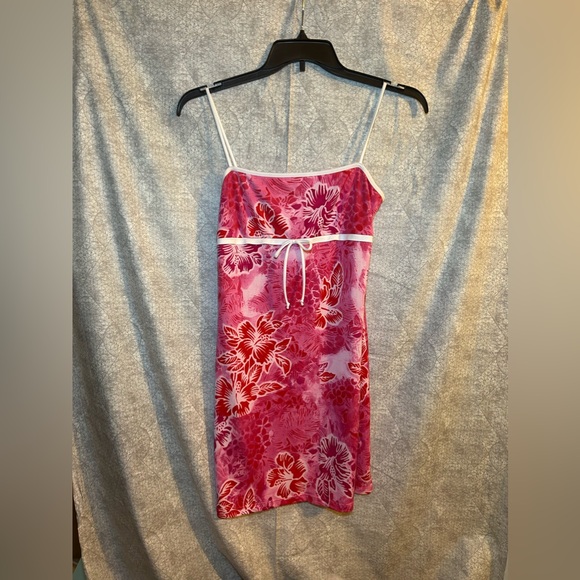 Cute pink sundress! Vintage Y2K - Picture 10 of 12